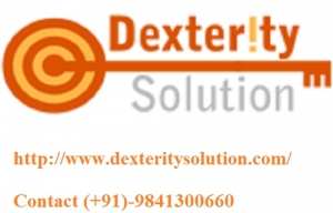 Web Design Company Chennai (Dexterity solution)